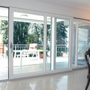 Pvc Pencere ve Kapı Sistemleri